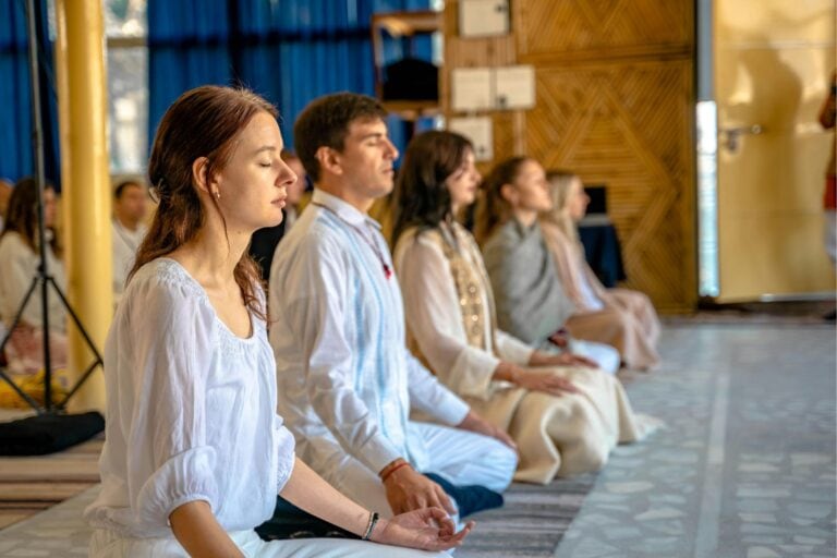 What are the Different Types of Meditation?