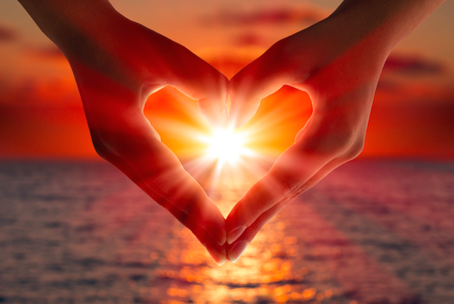 Opening the Heart to Love